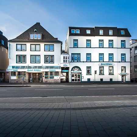 Akzent Hotel Koehler Gießen Eksteriør bilde