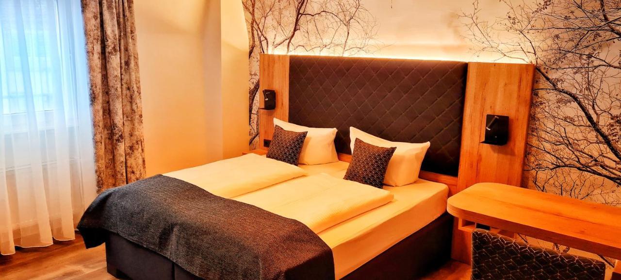 Akzent Hotel Koehler Gießen Eksteriør bilde