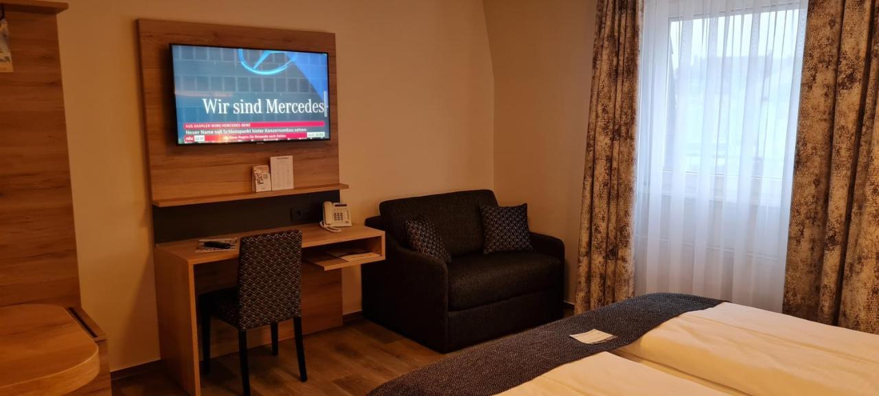 Akzent Hotel Koehler Gießen Eksteriør bilde