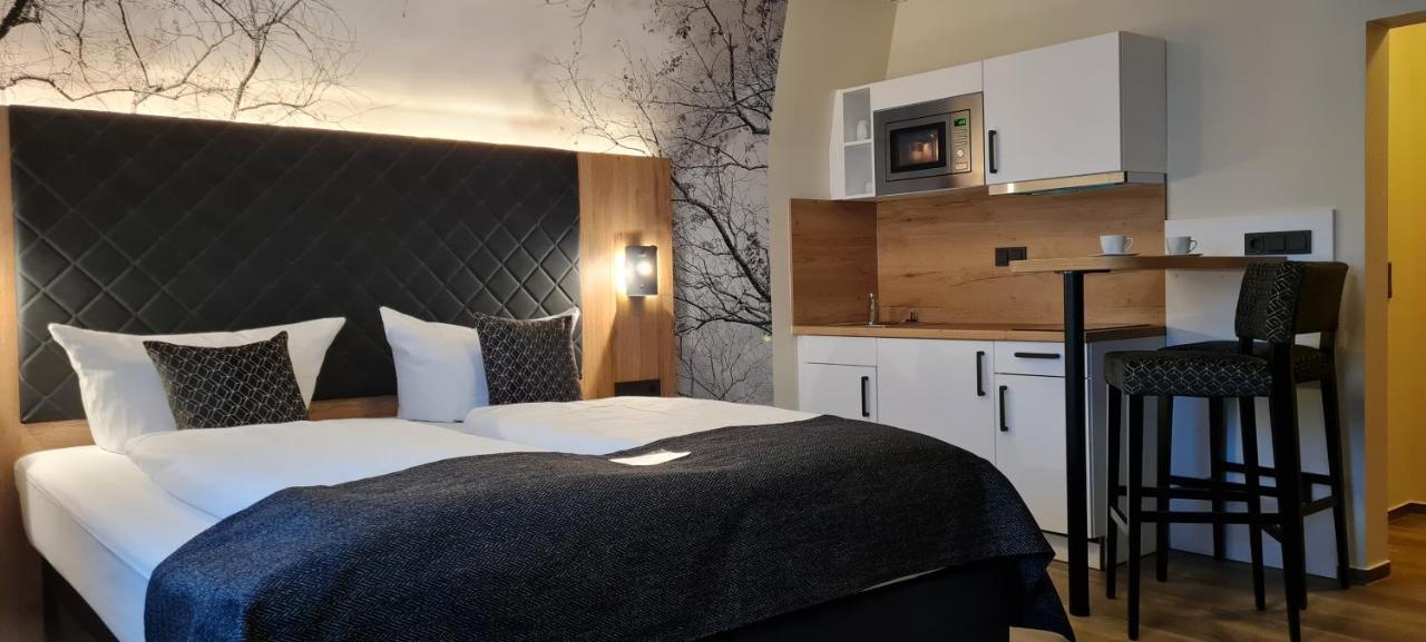 Akzent Hotel Koehler Gießen Eksteriør bilde