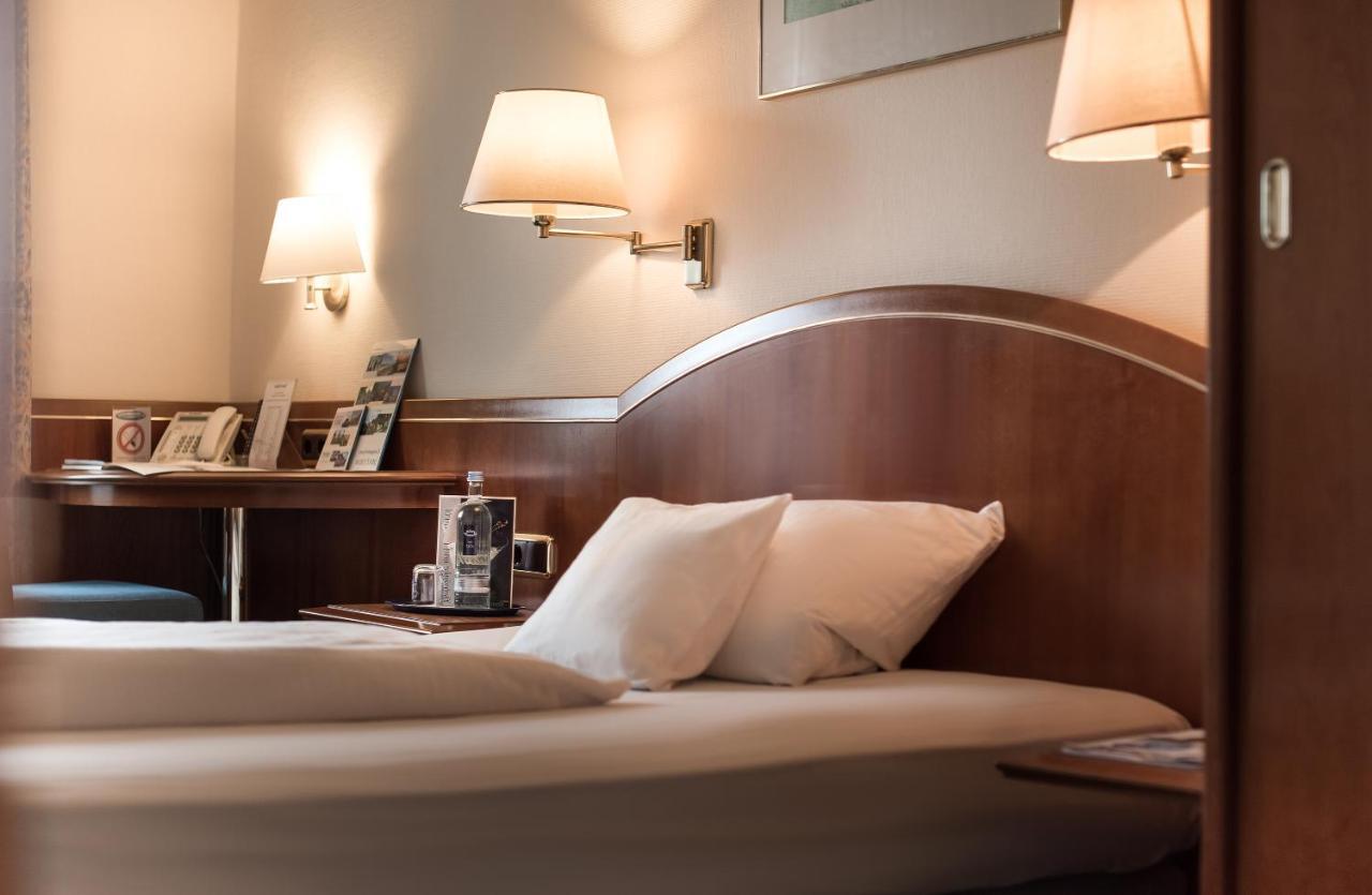 Akzent Hotel Koehler Gießen Eksteriør bilde