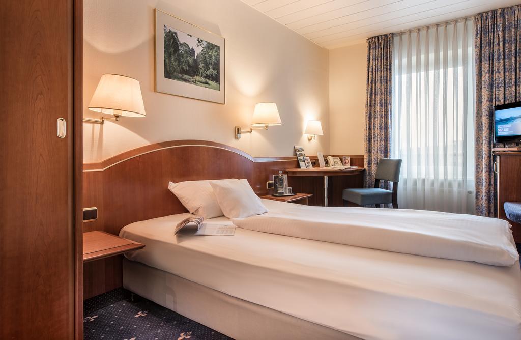 Akzent Hotel Koehler Gießen Eksteriør bilde
