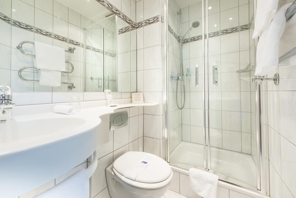 Akzent Hotel Koehler Gießen Eksteriør bilde