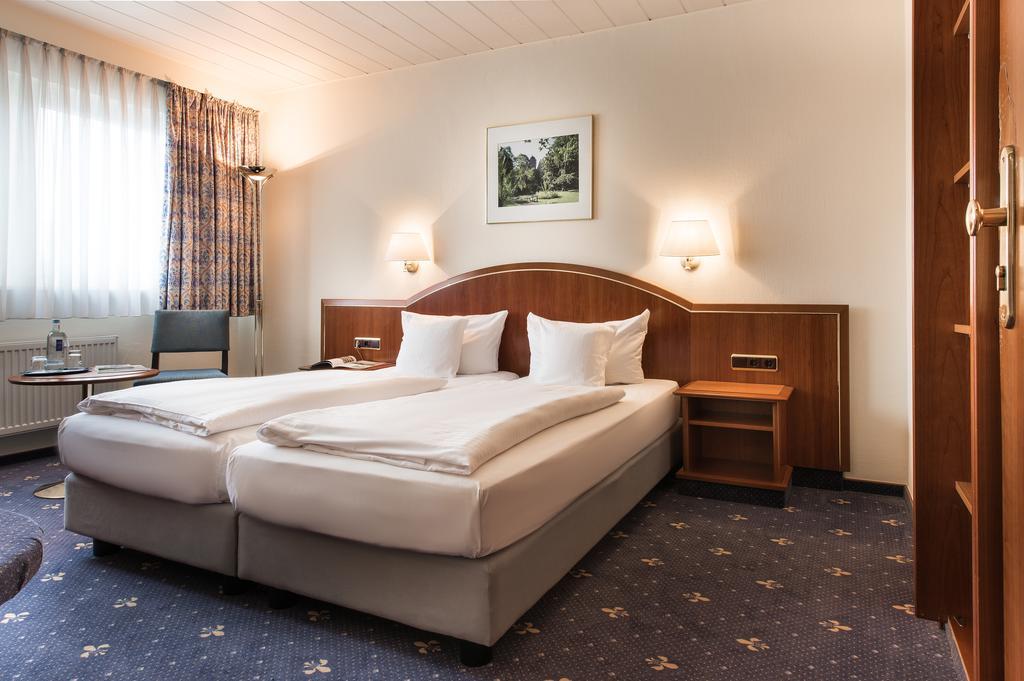Akzent Hotel Koehler Gießen Eksteriør bilde