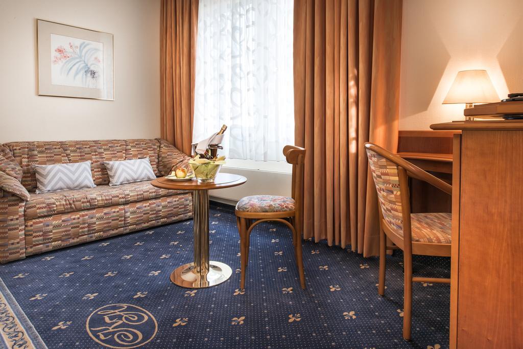 Akzent Hotel Koehler Gießen Eksteriør bilde