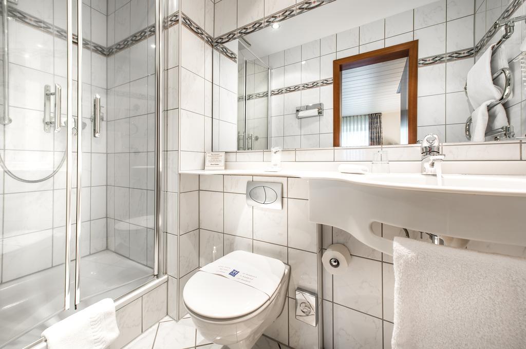 Akzent Hotel Koehler Gießen Eksteriør bilde