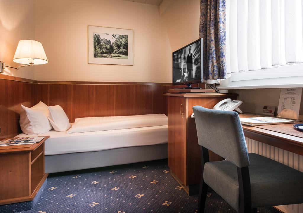 Akzent Hotel Koehler Gießen Eksteriør bilde