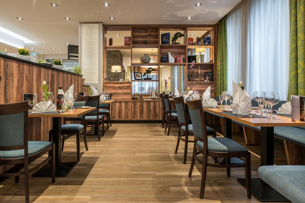 Akzent Hotel Koehler Gießen Eksteriør bilde