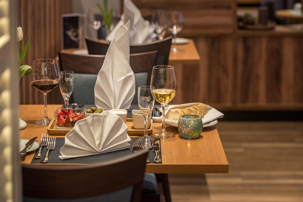 Akzent Hotel Koehler Gießen Eksteriør bilde