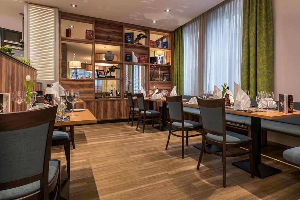 Akzent Hotel Koehler Gießen Eksteriør bilde