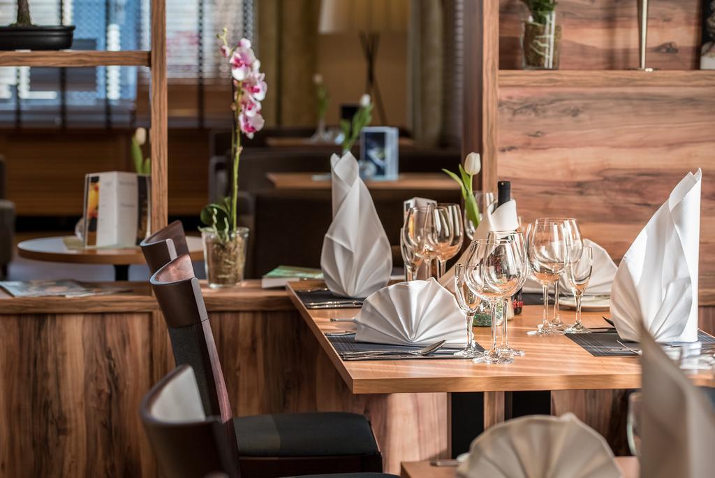Akzent Hotel Koehler Gießen Eksteriør bilde