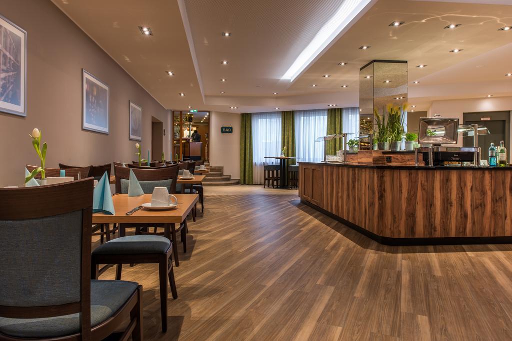Akzent Hotel Koehler Gießen Eksteriør bilde