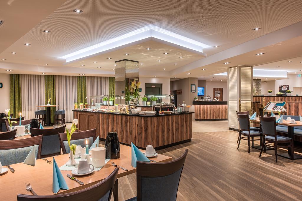 Akzent Hotel Koehler Gießen Eksteriør bilde
