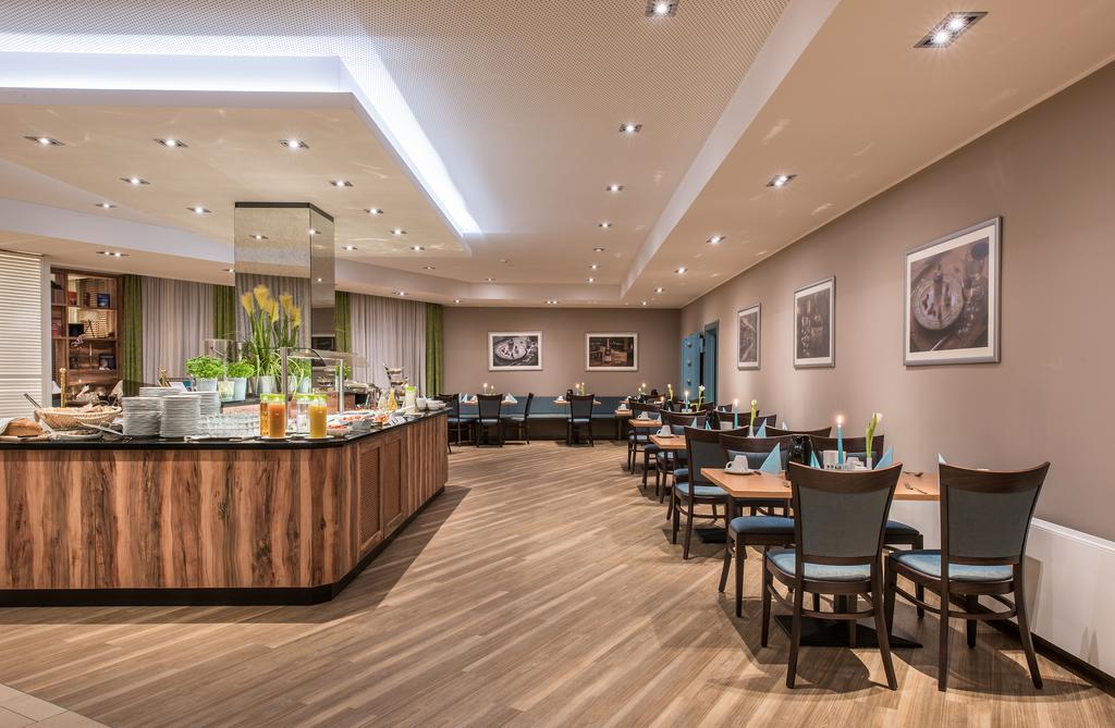 Akzent Hotel Koehler Gießen Eksteriør bilde
