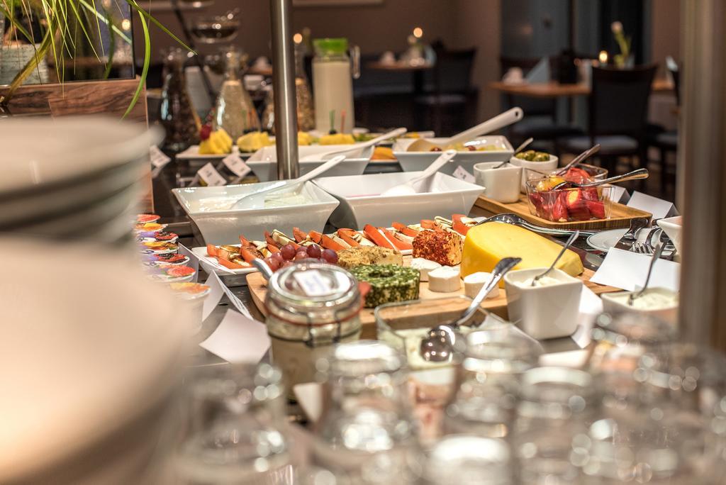 Akzent Hotel Koehler Gießen Eksteriør bilde