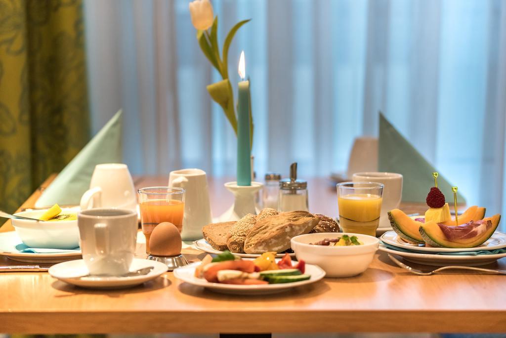 Akzent Hotel Koehler Gießen Eksteriør bilde