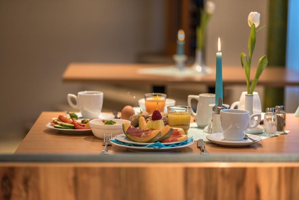 Akzent Hotel Koehler Gießen Eksteriør bilde