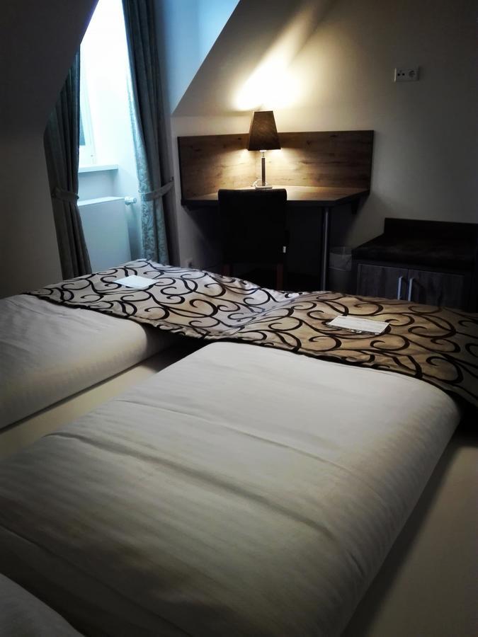 Akzent Hotel Koehler Gießen Eksteriør bilde