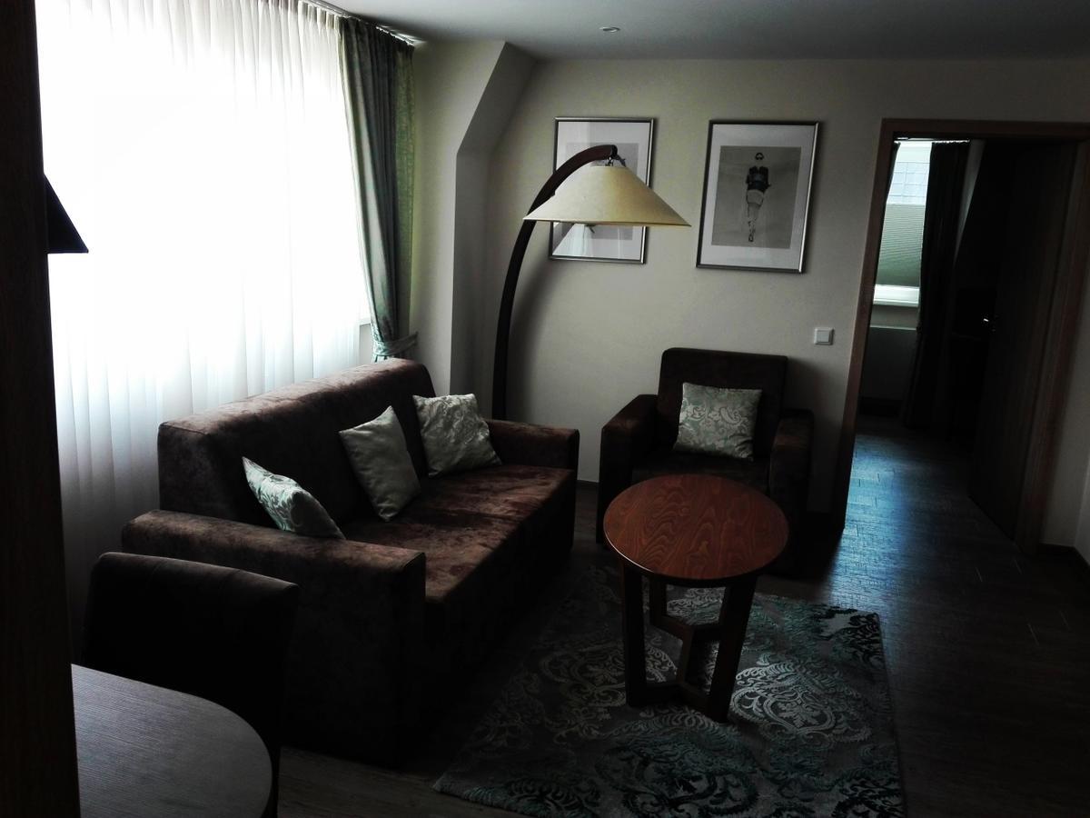 Akzent Hotel Koehler Gießen Eksteriør bilde