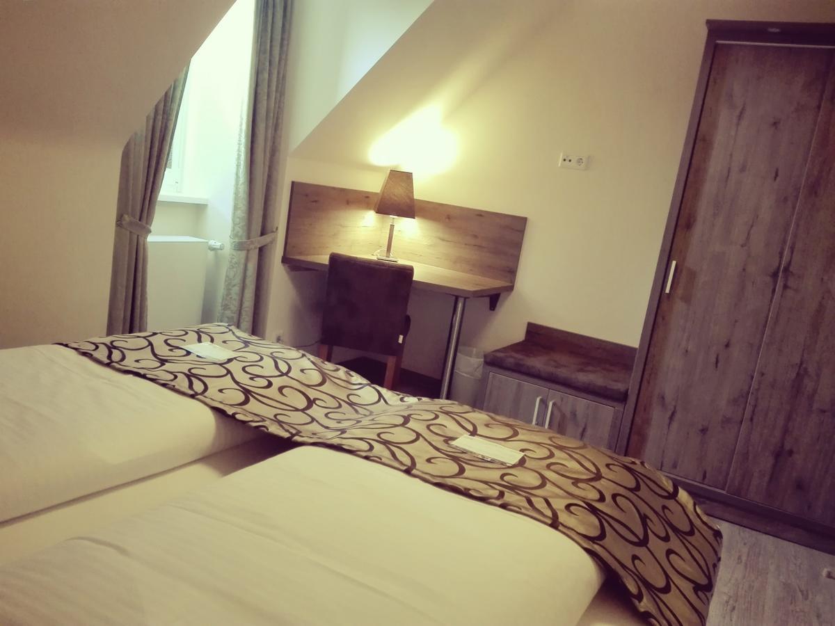 Akzent Hotel Koehler Gießen Eksteriør bilde