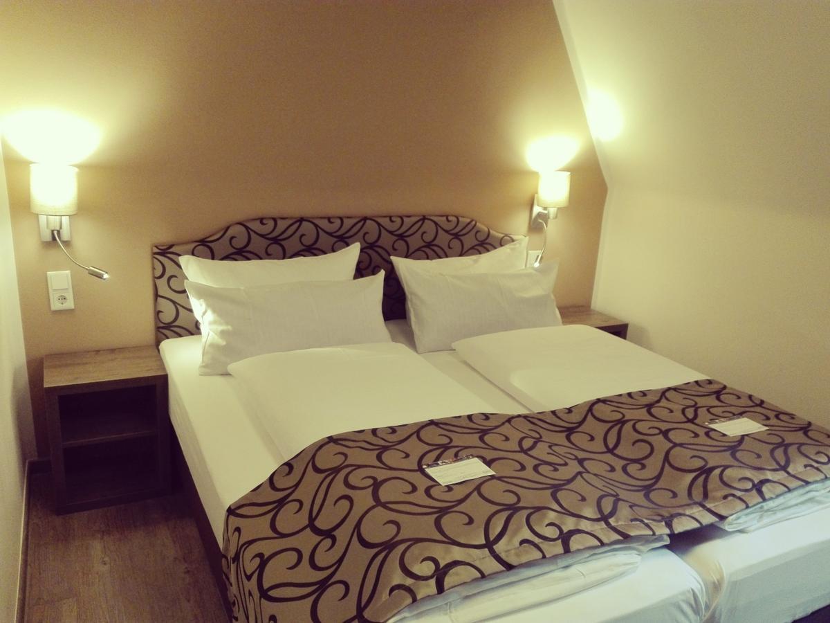 Akzent Hotel Koehler Gießen Eksteriør bilde
