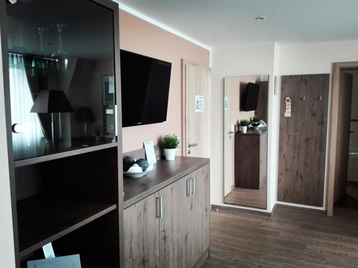 Akzent Hotel Koehler Gießen Eksteriør bilde