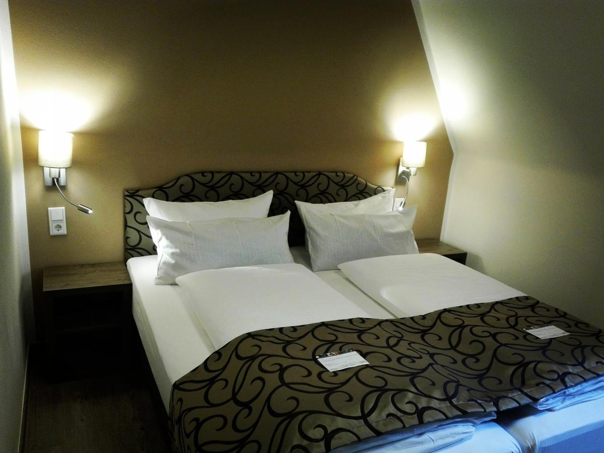 Akzent Hotel Koehler Gießen Eksteriør bilde