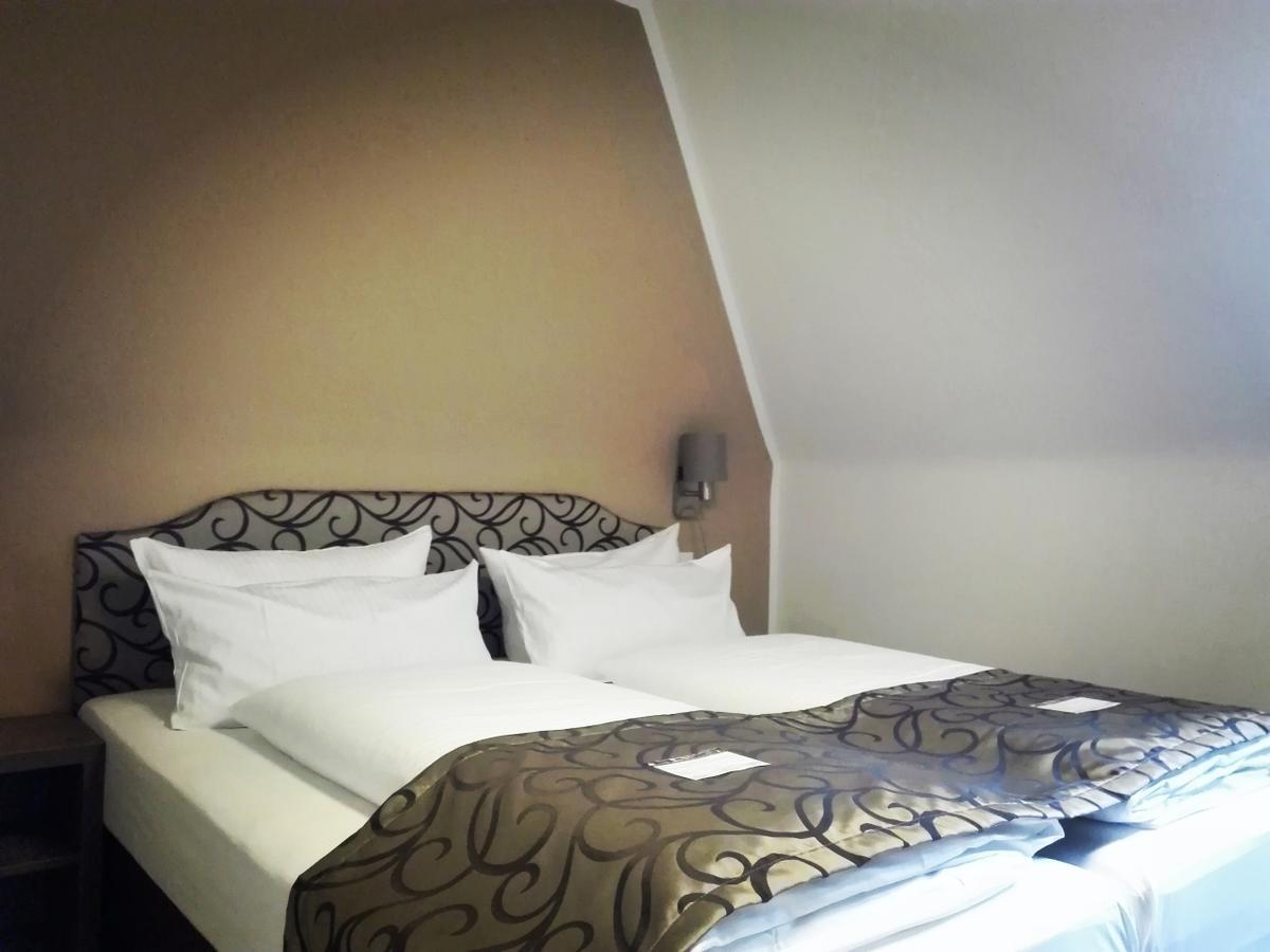 Akzent Hotel Koehler Gießen Eksteriør bilde
